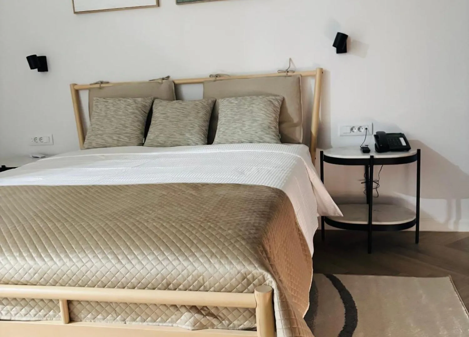 Stella'S Beachfront Aparthotel 스플리트 0*,  크로아티아
