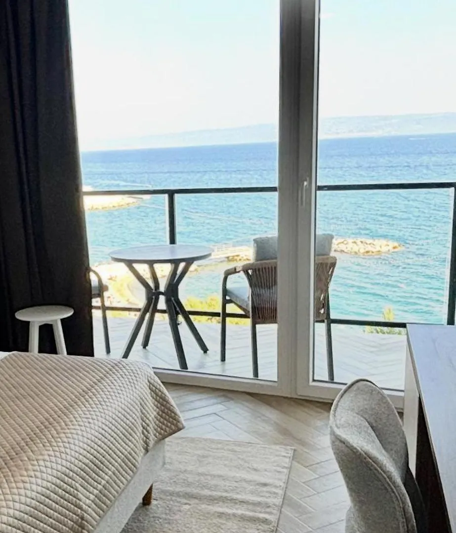 Stella'S Beachfront Aparthotel 스플리트