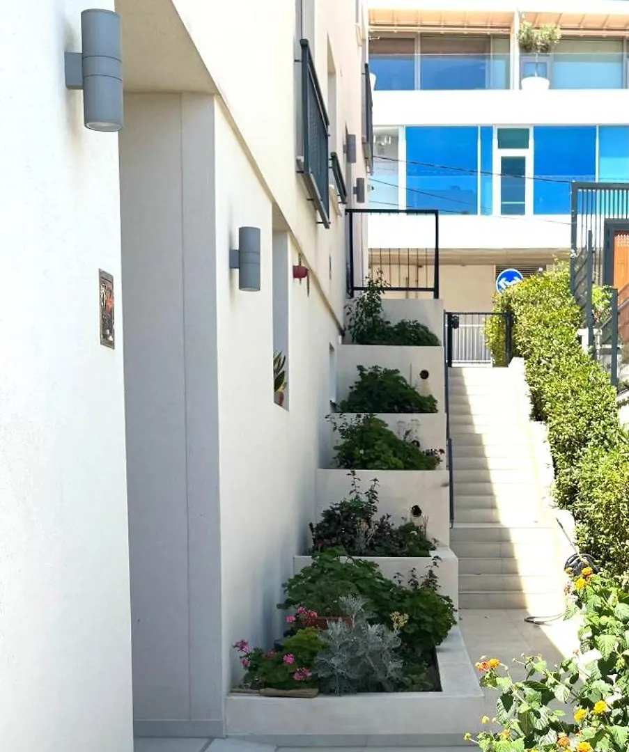 Stella'S Beachfront Aparthotel 스플리트