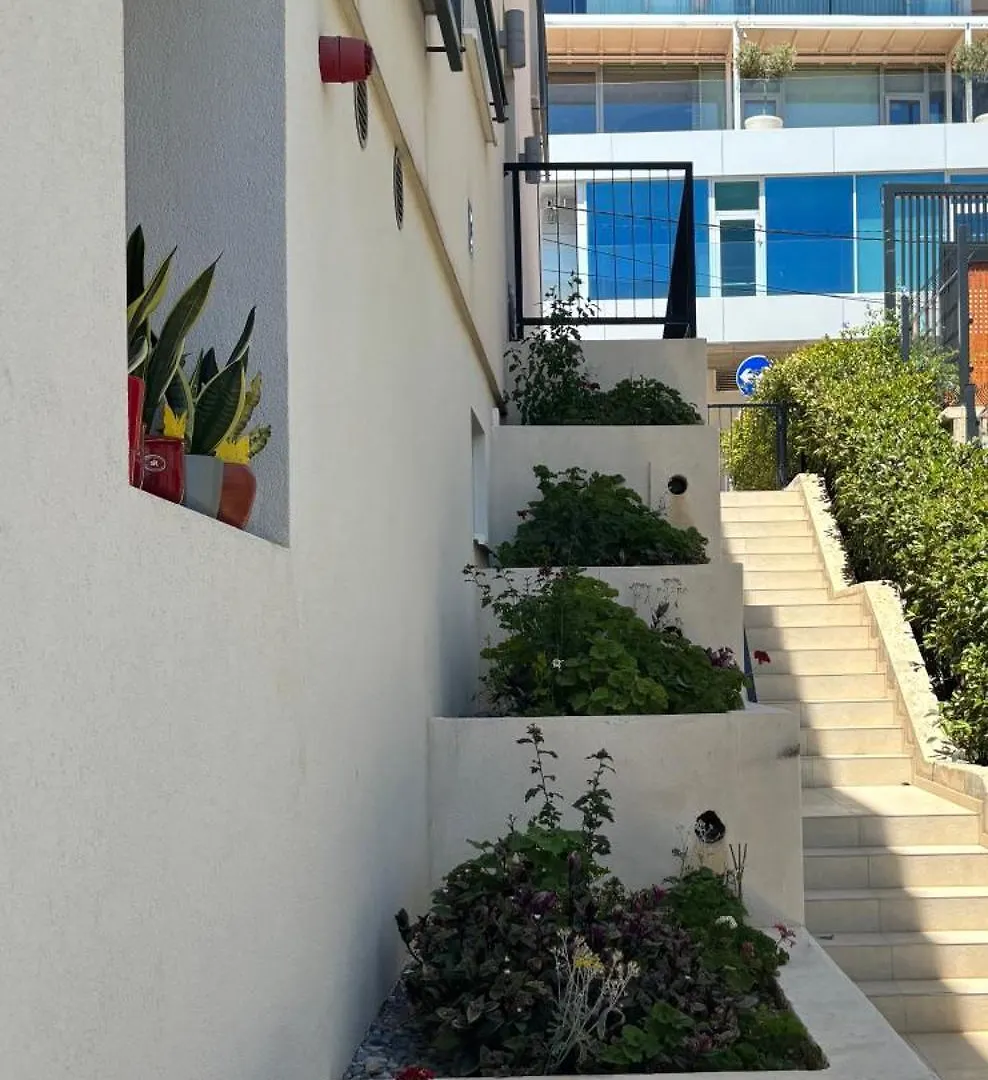 Stella'S Beachfront Aparthotel 스플리트 크로아티아