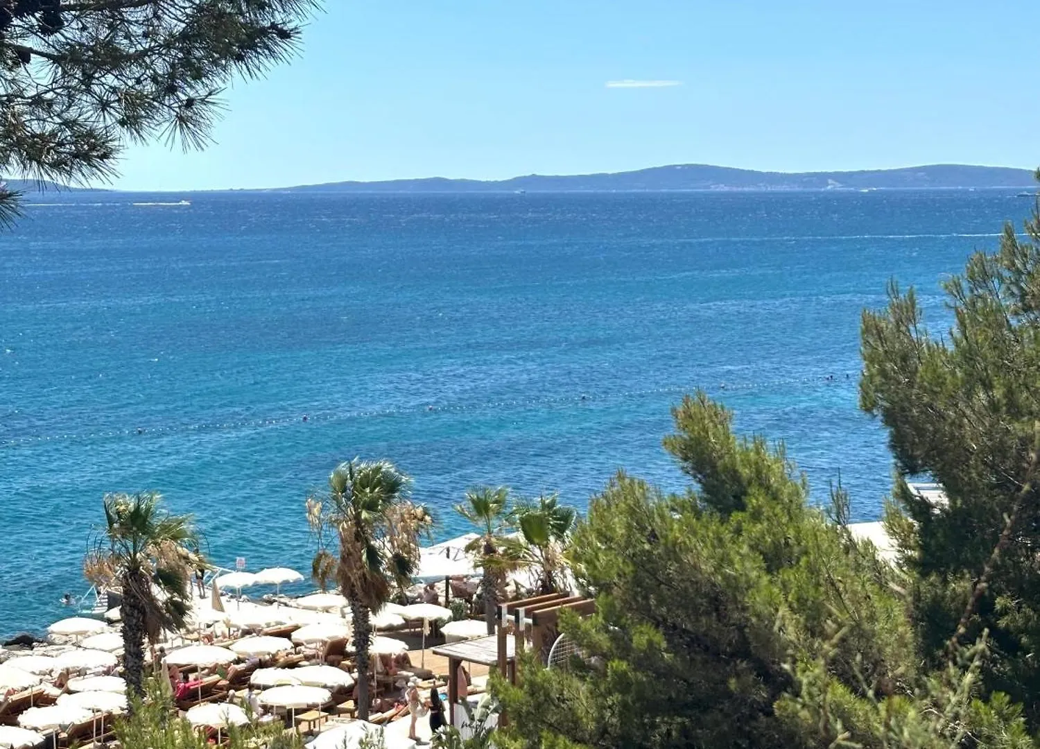 Stella'S Beachfront Aparthotel 스플리트 크로아티아