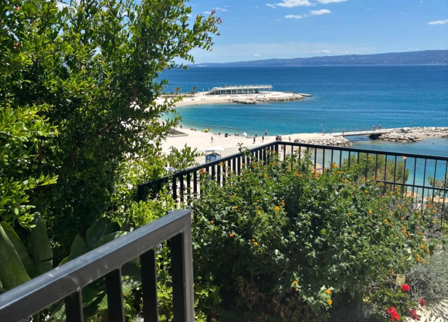 Stella'S Beachfront Aparthotel 스플리트 0*,  크로아티아
