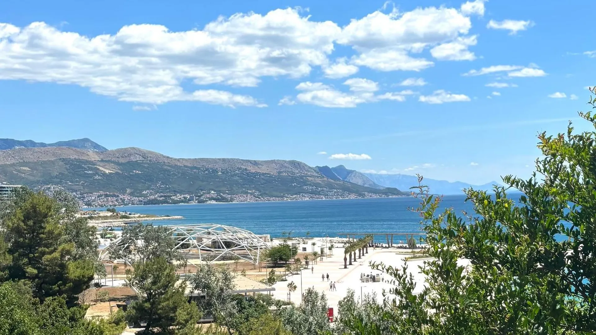 Stella'S Beachfront Aparthotel 스플리트
