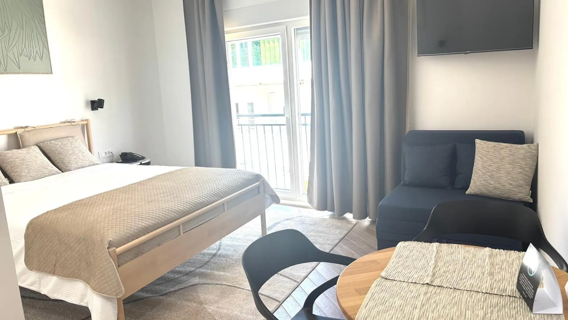 Stella'S Beachfront Aparthotel 스플리트 0*,