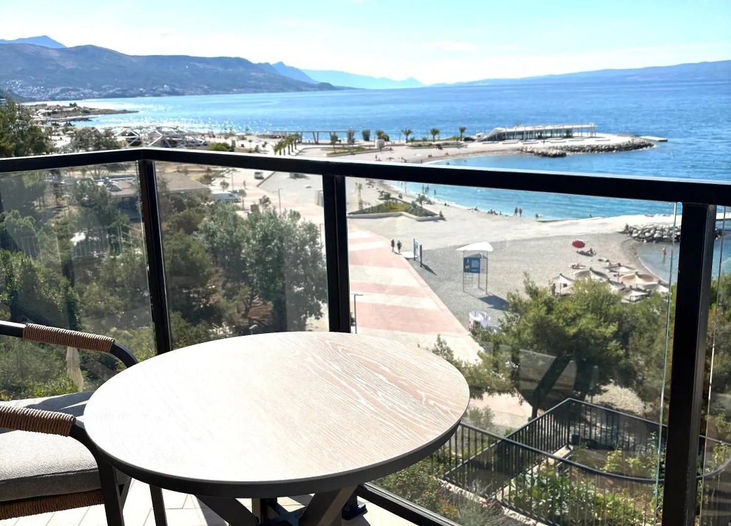 Stella'S Beachfront Aparthotel 스플리트