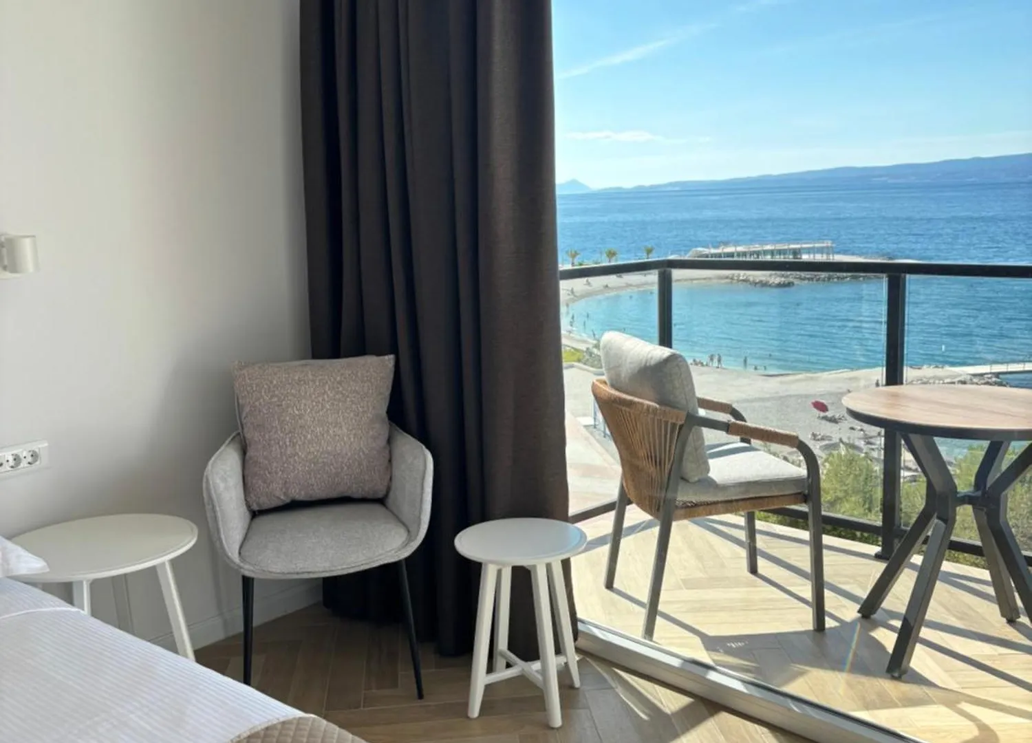 Stella'S Beachfront Aparthotel 스플리트
