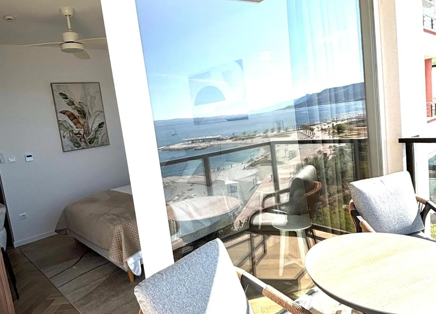 Stella'S Beachfront Aparthotel 스플리트