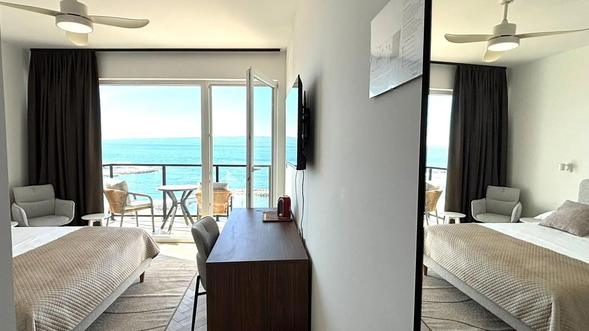 Stella'S Beachfront Aparthotel 스플리트