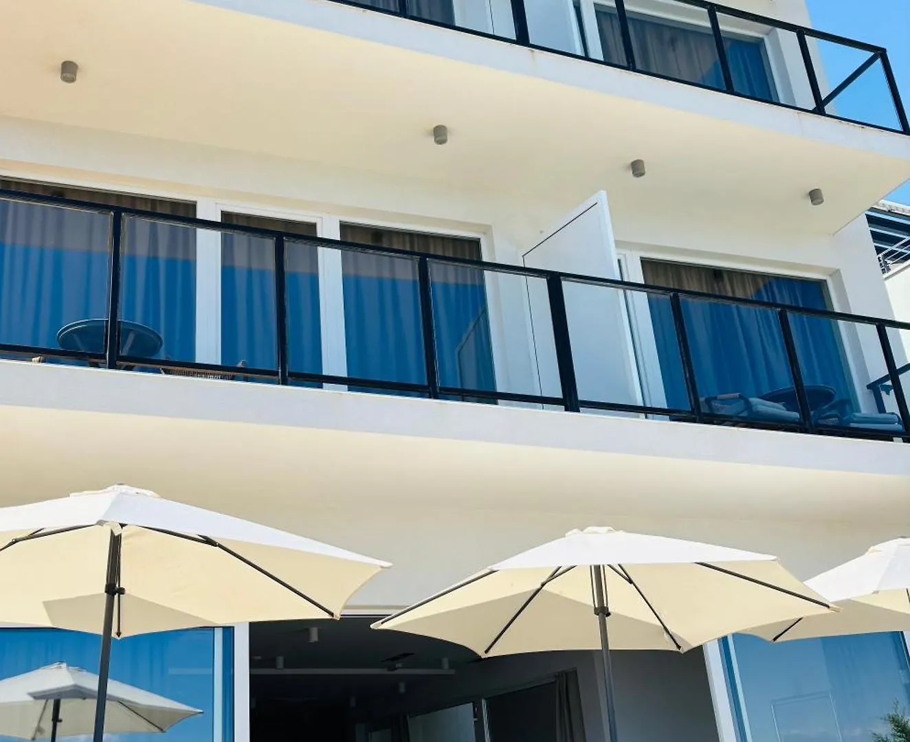 Stella'S Beachfront Aparthotel 스플리트 크로아티아