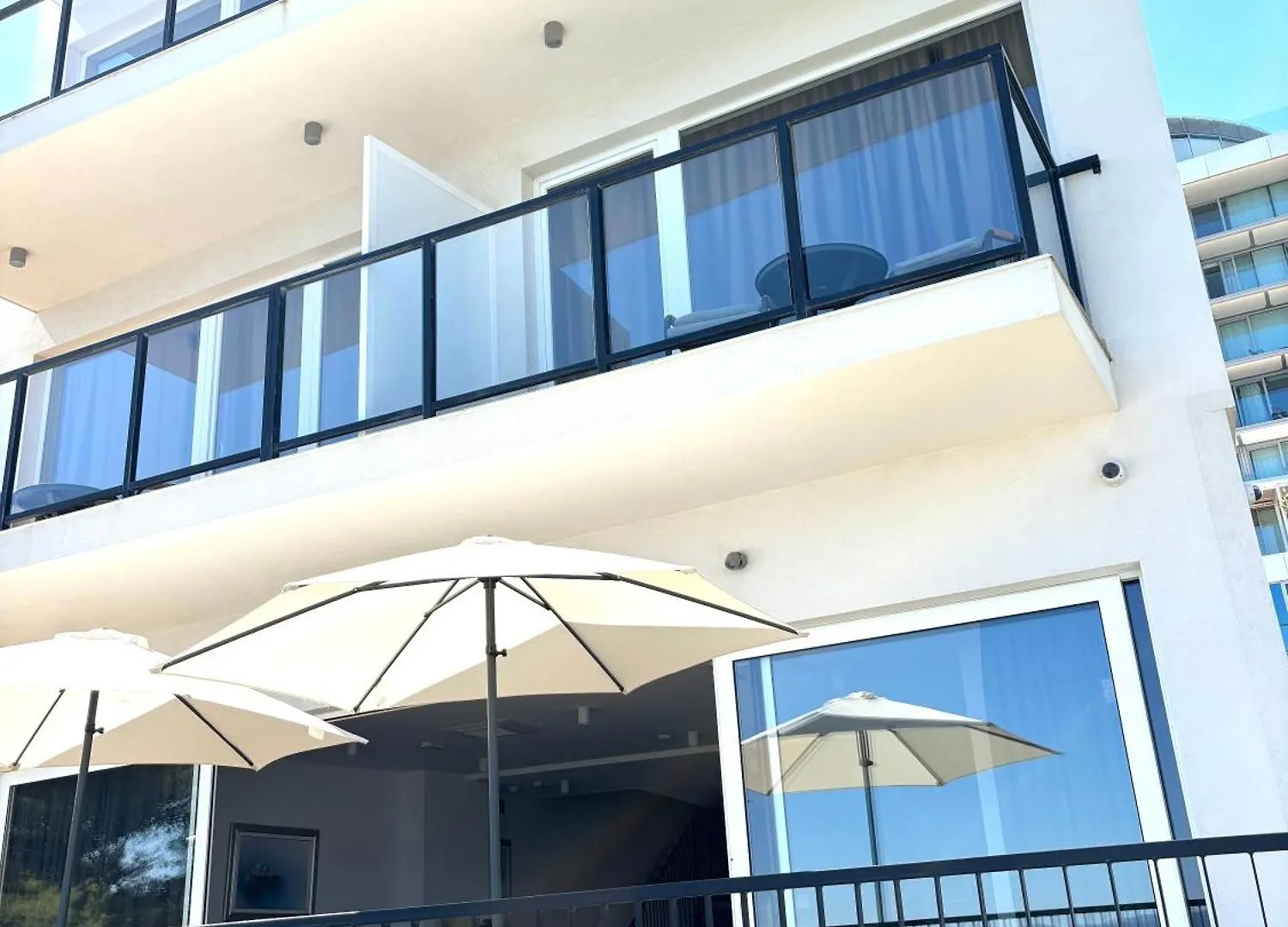 Stella'S Beachfront Aparthotel 스플리트